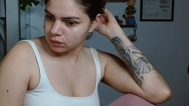 Nikkykora15 online show from 10/27/25, 01:28