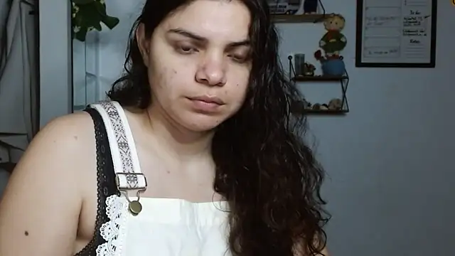 Nikkykora15 online show from 10/23/25, 12:20