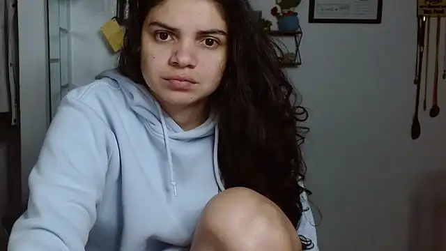 Nikkykora15 online show from 10/21/25, 01:49