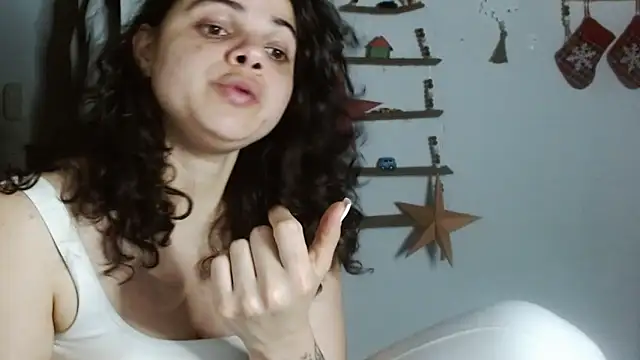 Nikkykora15 online show from 12/21/25, 03:19