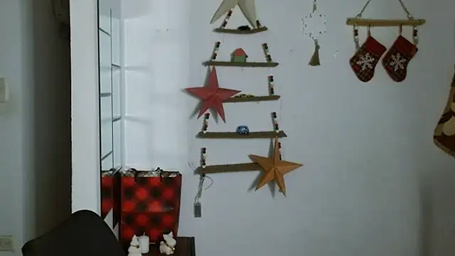 Nikkykora15 online show from 12/19/25, 01:20