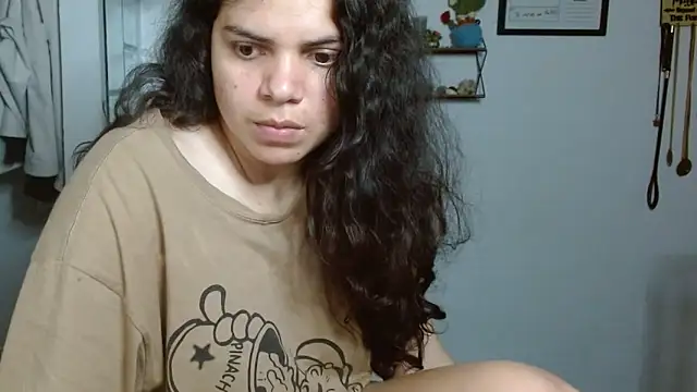 Nikkykora15 online show from 10/25/25, 01:27