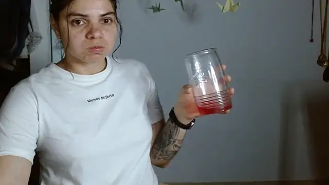 Nikkykora15 online show from 04/12/26, 01:20