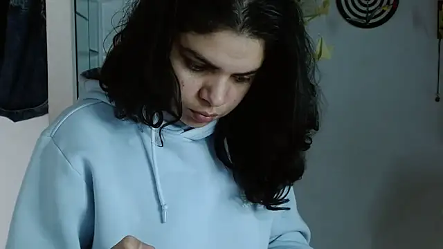 Nikkykora15 online show from 04/19/26, 08:33