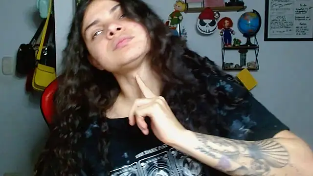 Snapshot of Nikkykora15 chatting on 03/11/25, 03:36 Nikkykora15 online show from 03/11/25, 03:36