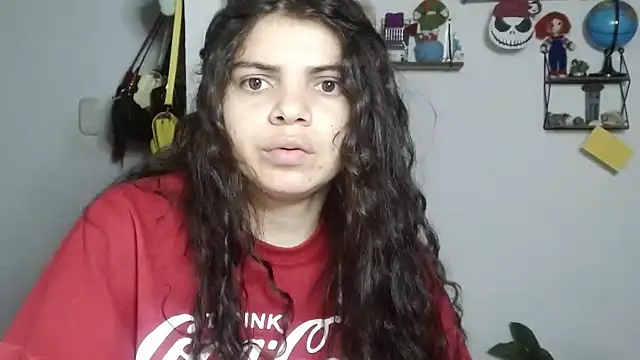 Snapshot of Nikkykora15 chatting on 02/11/25, 12:28 Nikkykora15 online show from 02/11/25, 12:28