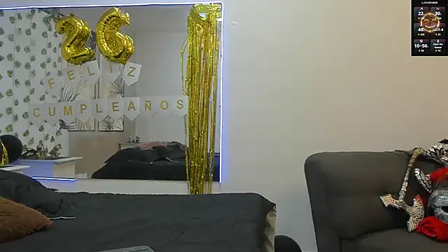 ChoreyTaiylor online show from 09/18/25, 01:25