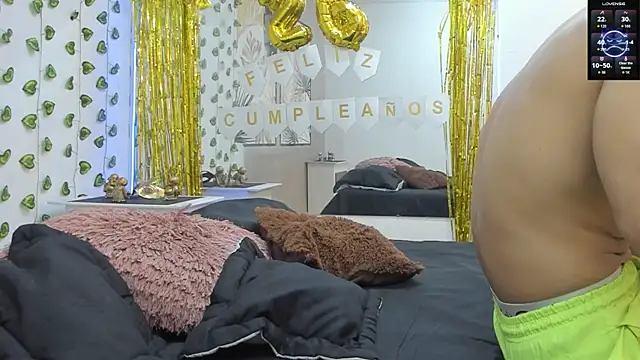 ChoreyTaiylor online show from 09/19/25, 01:26