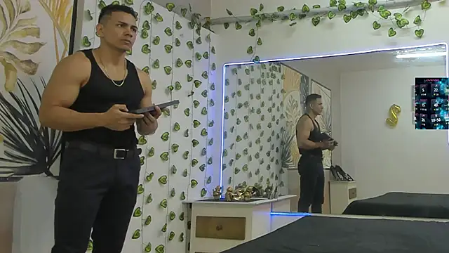 ChoreyTaiylor online show from 11/08/25, 02:31