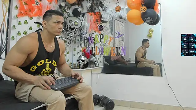 ChoreyTaiylor online show from 10/30/25, 02:25