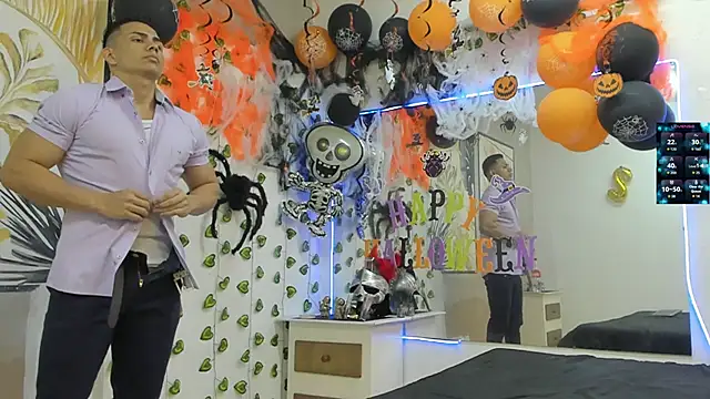 ChoreyTaiylor online show from 10/25/25, 02:17