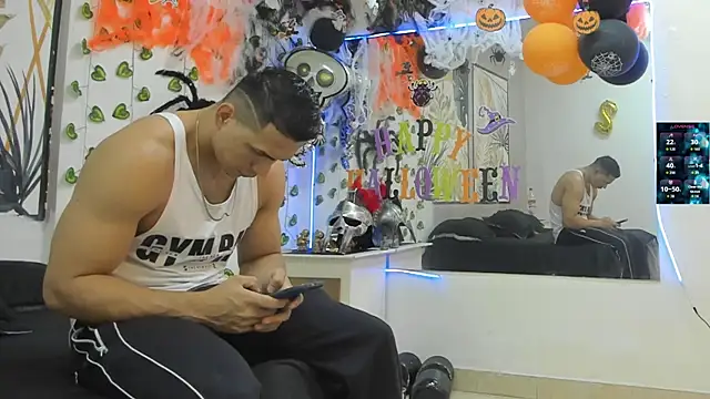 ChoreyTaiylor online show from 10/28/25, 12:15