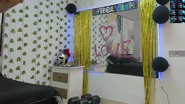 ChoreyTaiylor online show from 10/01/25, 03:27