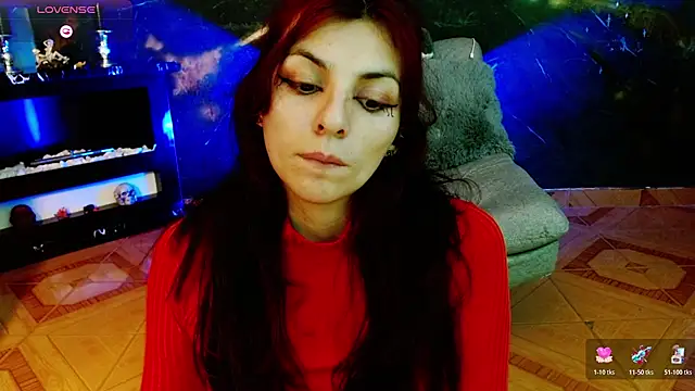julieth sex1 online show from 05/08/26, 05:00