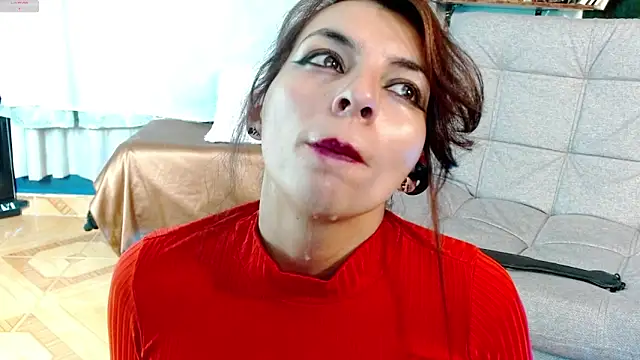 julieth sex1 online show from 04/12/26, 08:50