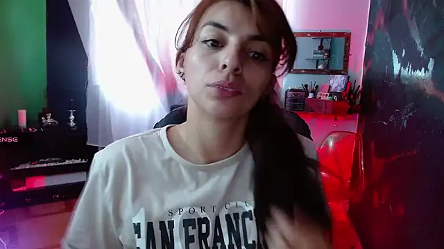 julieth sex1 online show from 03/15/26, 07:10