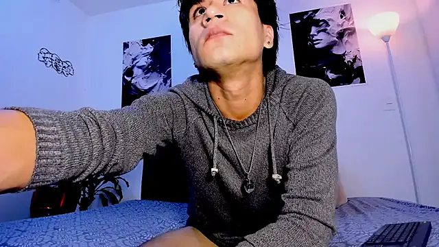 Eiden allenx online show from 09/21/25, 09:58