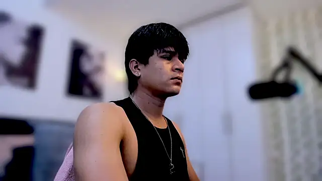 Eiden allenx online show from 10/19/25, 02:20