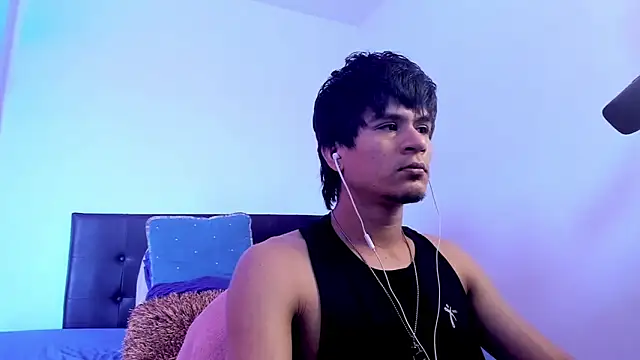 Eiden allenx online show from 03/08/26, 02:20