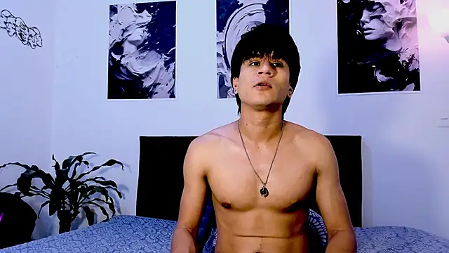 Eiden allenx online show from 09/29/25, 02:23