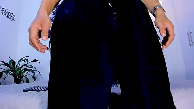 Eiden allenx online show from 11/20/25, 02:40