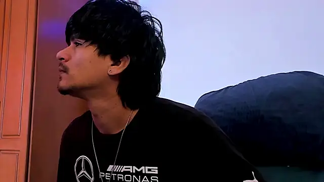 Eiden allenx online show from 02/16/26, 02:37