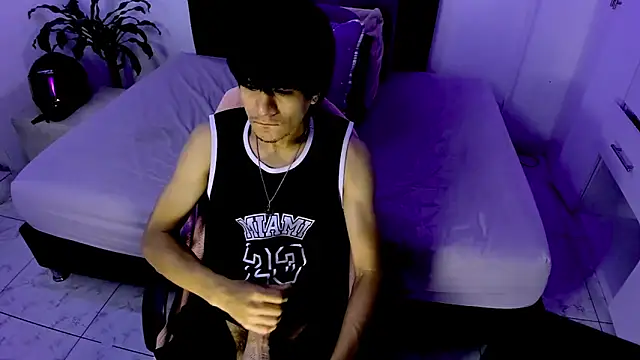 Eiden allenx online show from 11/29/25, 01:44