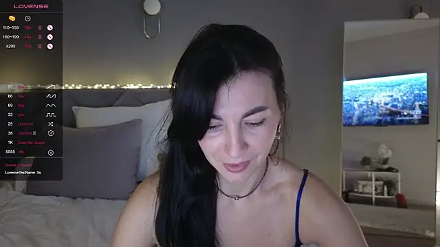 Mary love16 online show from 10/21/25, 09:30