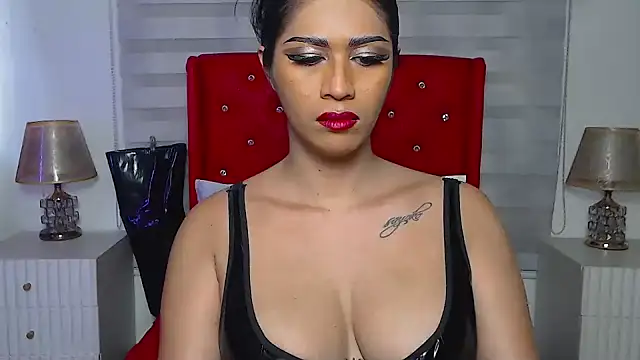 Fortuna Goddess online show from 03/24/26, 04:23