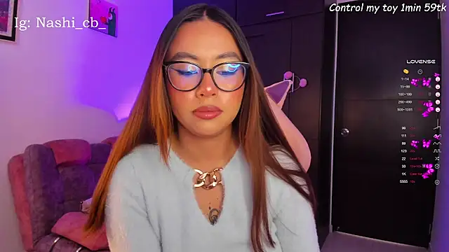 Nasha abby online show from 10/24/25, 06:51