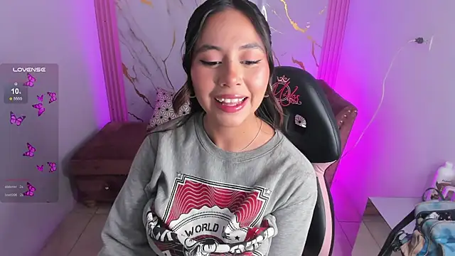 Nasha abby online show from 04/05/26, 04:02