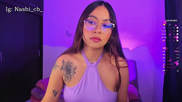 Snapshot of Nasha_abby chatting on 09/12/25, 10:20 Nasha abby online show from 09/12/25, 10:20