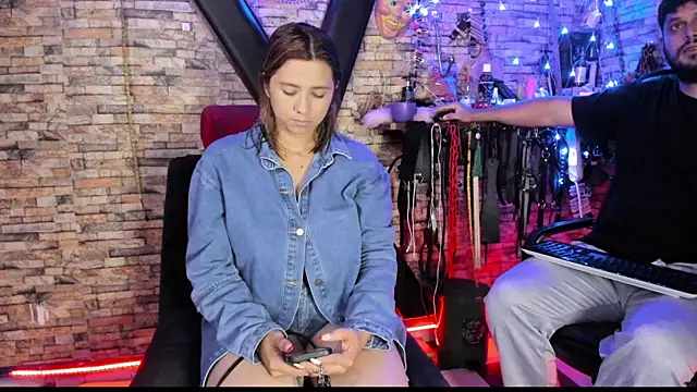 Snapshot of Liltildeman_moon chatting on 02/08/26, 07:33 Liltildeman moon online show from 02/08/26, 07:33