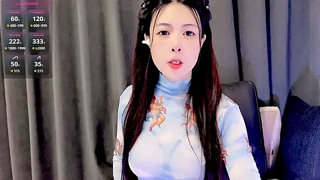 candy-yiyi online show from 03/17/26, 01:19