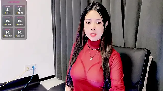 candy-yiyi online show from 04/01/26, 01:41