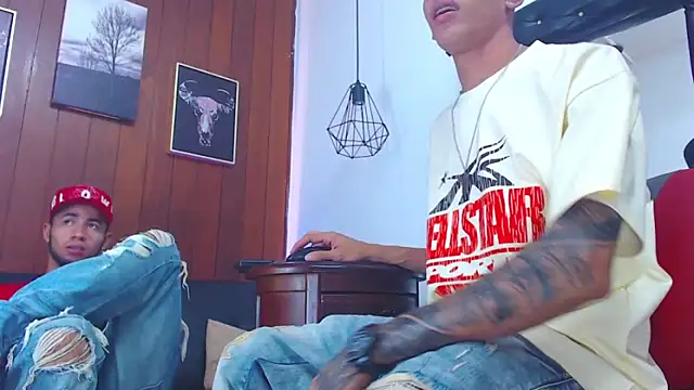 GaboReyes online show from 09/24/25, 04:52
