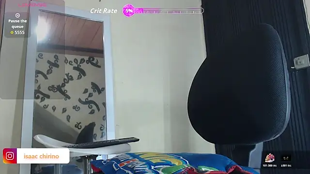 Snapshot of GaboReyes chatting on 11/06/25, 02:21 GaboReyes online show from 11/06/25, 02:21