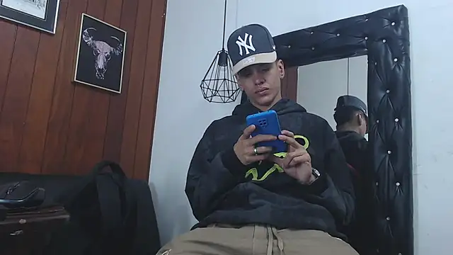 GaboReyes online show from 02/16/25, 03:47
