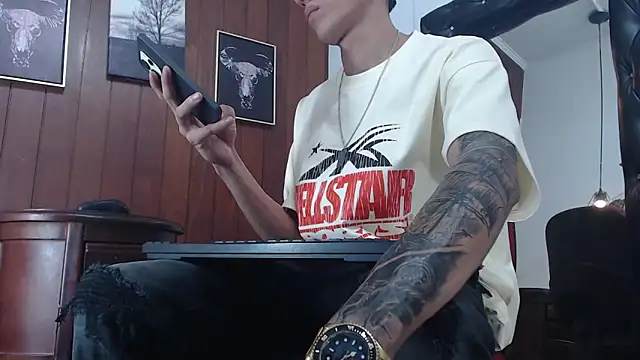 GaboReyes online show from 09/14/25, 04:02