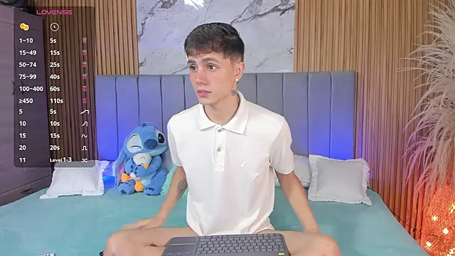 DustinLevine online show from 03/12/26, 12:20