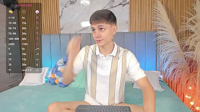 DustinLevine online show from 03/25/26, 12:11