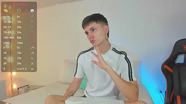 DustinLevine online show from 02/25/25, 12:36