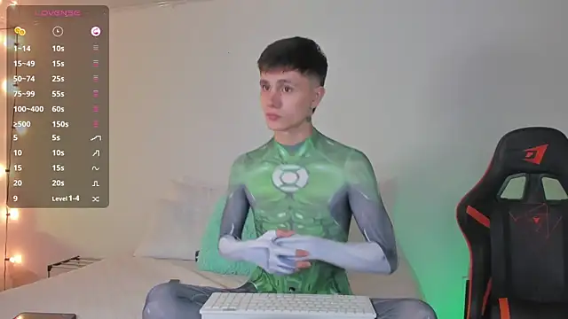 DustinLevine online show from 02/04/25, 02:39