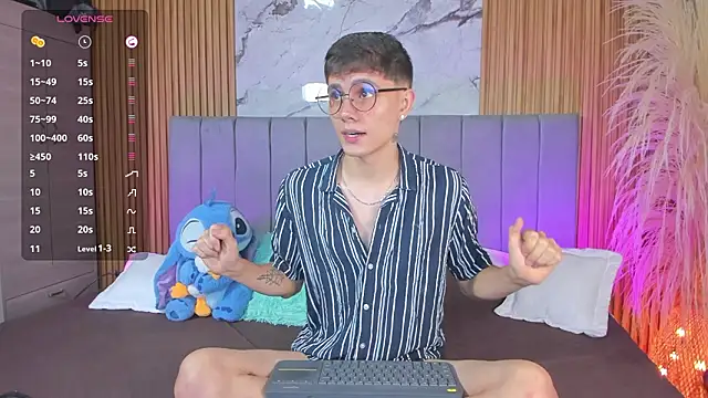 DustinLevine online show from 03/19/26, 12:27