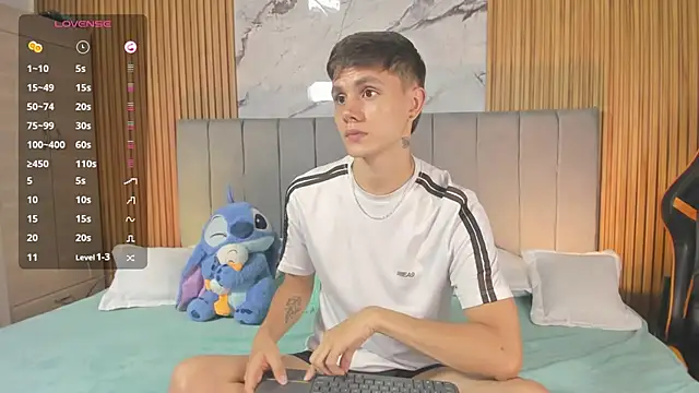 DustinLevine online show from 04/15/26, 11:38