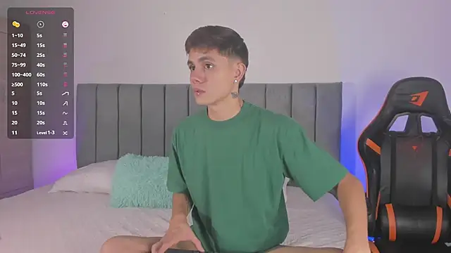 DustinLevine online show from 12/04/25, 01:15