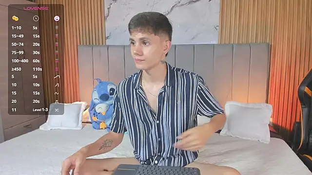 DustinLevine online show from 04/23/26, 12:29