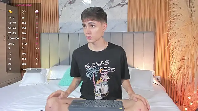 DustinLevine online show from 03/11/26, 12:10