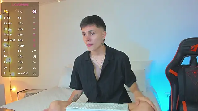 DustinLevine online show from 02/26/25, 11:52