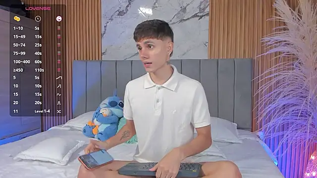 DustinLevine online show from 02/11/26, 12:05